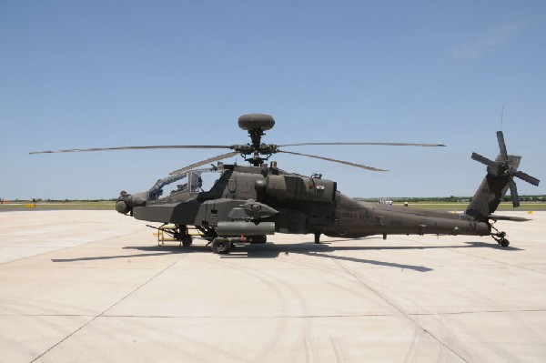 Airplane pics from the Temple Texas Airshow 2007