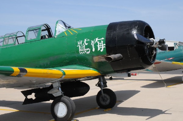 Airplane pics from the Temple Texas Airshow 2007