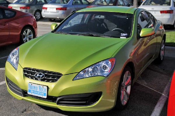 Trip to dealership 10/30/09