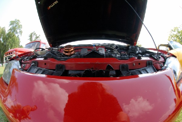 Eastern Kettle Moraine Moose Lodge Annual Car Show August 2009