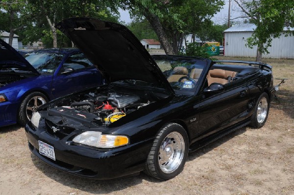 Cars and Coffee Car Show, 05/01/2011 Leander, Texas