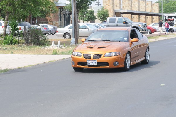 Cars and Coffee Car Show, 05/01/2011 Leander, Texas