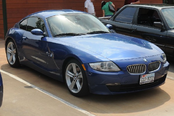 Cars and Coffee Car Show, 05/01/2011 Leander, Texas